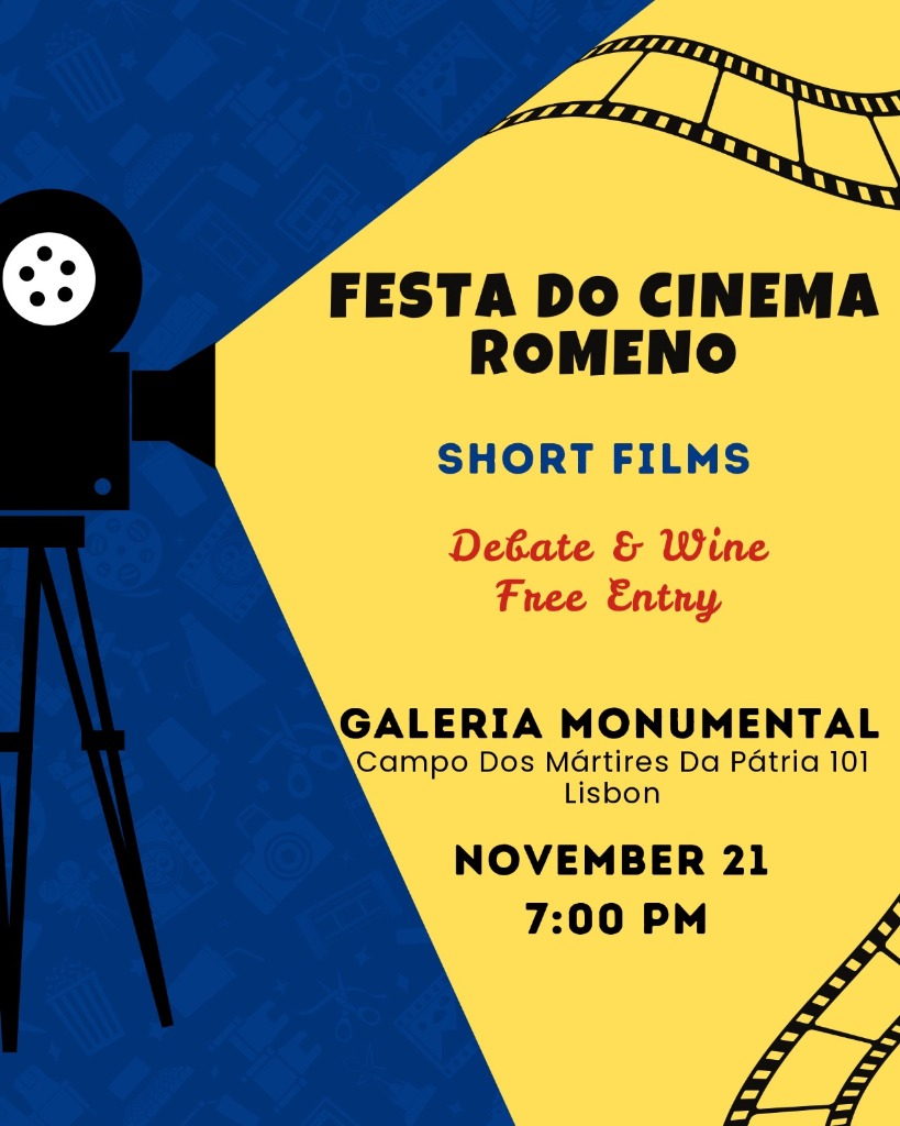 Short Films - Debate & Wine