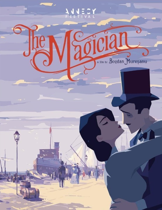 The Magician poster